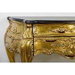 Комод деревянный в винтажном стиле A gold bar варинант исполнения - 5 | Loft Concept в Рязани