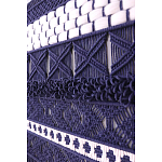 Панно-макраме «SEAL» варинант исполнения - 3 | Loft Concept в Рязани