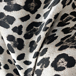 Мебельная ткань Жаккард леопардовый принт 150 см T2-130 варинант исполнения - 4 | Loft Concept в Рязани