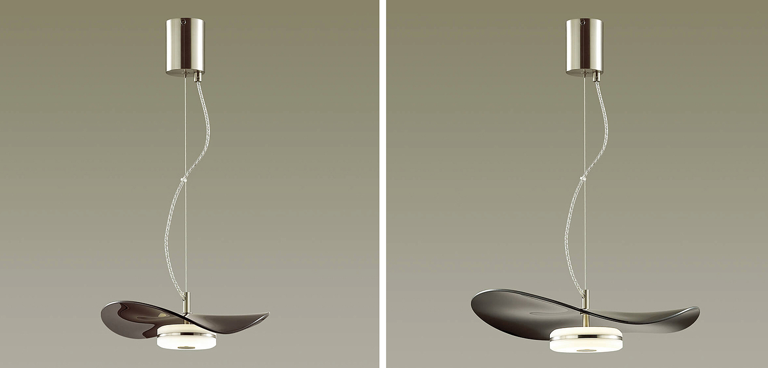 Подвесной светильник Floaty Black Hanging lamp Подвесной светильник Floaty Black Hanging lamp - Loft-Concept в Рязани