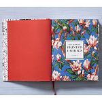Подарочная  Книга для дизайнеров The Book of Printed Fabrics. 16th - today XXL варинант исполнения - 10 | Loft Concept в Рязани