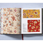 Подарочная  Книга для дизайнеров The Book of Printed Fabrics. 16th - today XXL варинант исполнения - 7 | Loft Concept в Рязани