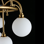 Люстра подвесная сферическая Eloizа варинант исполнения - 4 | Loft Concept в Рязани