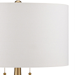 Настольная лампа с каменным корпусом Incredible варинант исполнения - 2 | Loft Concept в Рязани