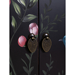 Комод деревянный Tits on flowers варинант исполнения - 9 | Loft Concept в Рязани