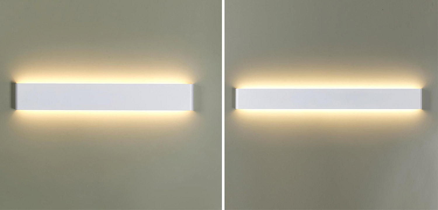 Бра Obverse White Wall lamp Бра Obverse White Wall lamp - Loft-Concept в Рязани