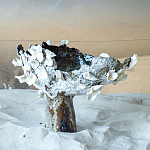 Ваза из серии «Прикосновение» варинант исполнения - 1 | Loft Concept в Рязани