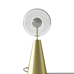 Настольная лампа Balance brass варинант исполнения - 1 | Loft Concept в Рязани