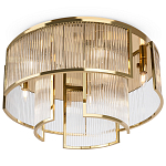 Подвесной светильник The Golden Slice варинант исполнения - 1 | Loft Concept в Рязани