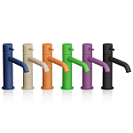 Цветной смеситель Redda варинант исполнения - 1 | Loft Concept в Рязани