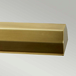 Светильник для картин с призматическим плафоном и двойными регулируемыми шарнирами Elstead Lighting варинант исполнения - 9 | Loft Concept в Рязани