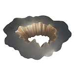 Кофейный стол Burl Exotic tree Coffee Table Brown варинант исполнения - 2 | Loft Concept в Рязани