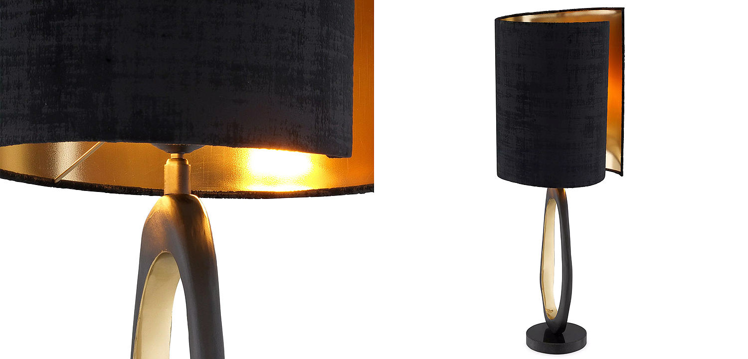 Настольная лампа Eichholtz Table Lamp Kilian Настольная лампа Eichholtz Table Lamp Kilian - Loft-Concept в Рязани