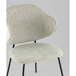 Стул Bellamy букле мятный варинант исполнения - 2 | Loft Concept в Рязани