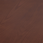 Стол круглый из массива вяза Benedict варинант исполнения - 4 | Loft Concept в Рязани