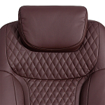 Кресло компьютерное City Chair стёганное варинант исполнения - 5 | Loft Concept в Рязани