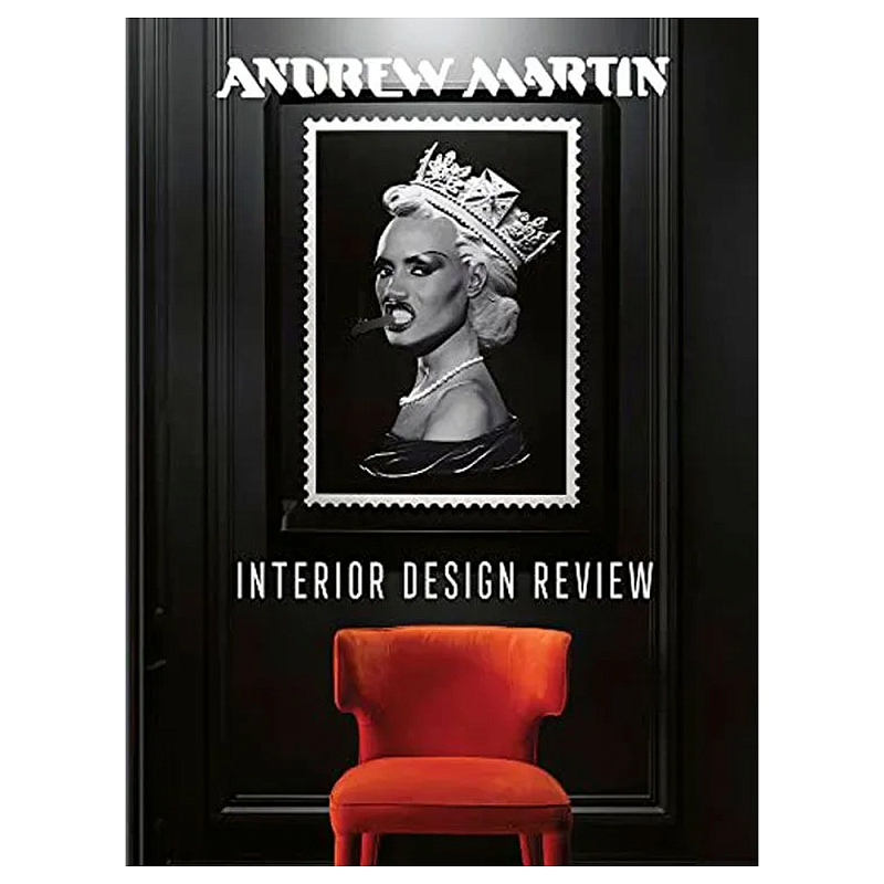 Книга Andrew Martin Interior Design Review Vol. 26 Книга Andrew Martin Interior Design Review Vol. 26 в Рязани | Loft Concept