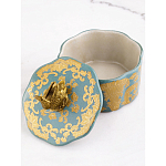 Фарфоровая шкатулка Swan Lake варинант исполнения - 11 | Loft Concept в Рязани