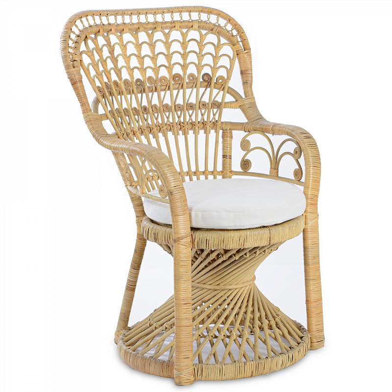 Уличное кресло Wicker Chair ротанг Уличное кресло Wicker Chair ротанг в Рязани | Loft Concept