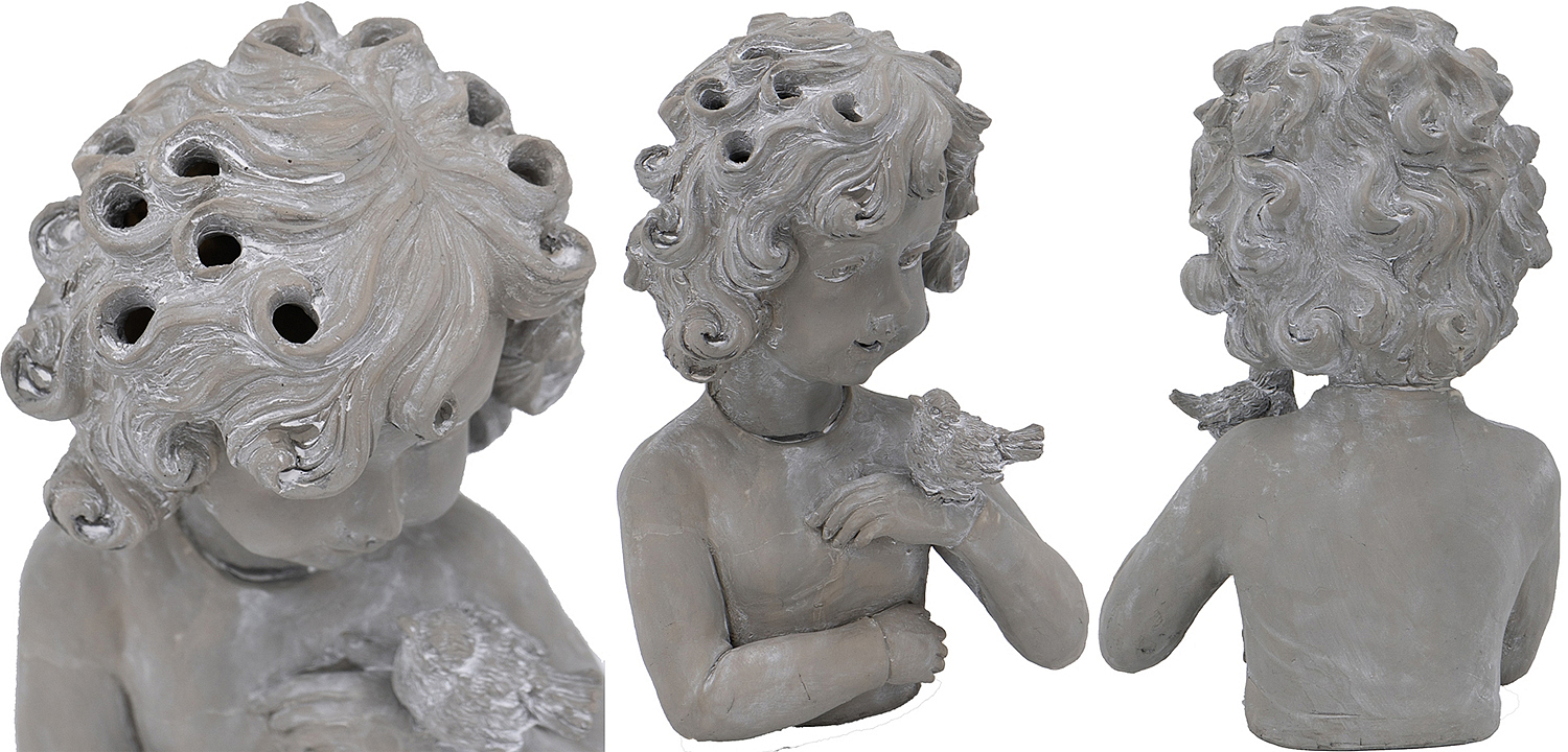 Ваза Child Bust Ваза Child Bust - Loft-Concept в Рязани
