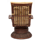 Кресло-качалка из ротанга Eloise варинант исполнения - 4 | Loft Concept в Рязани