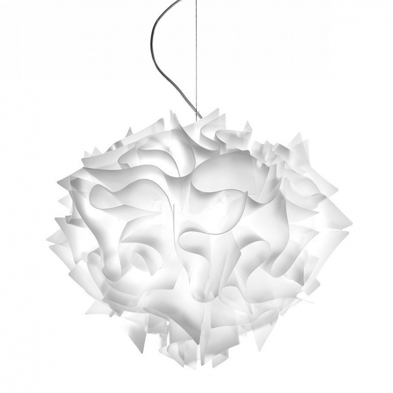 Люстра Slamp Veli Suspension Light Белый в Рязани | Loft Concept 