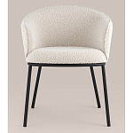 Стул обеденный Дон бежевый варинант исполнения - 4 | Loft Concept в Рязани