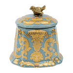 Фарфоровая шкатулка Cone варинант исполнения - 1 | Loft Concept в Рязани