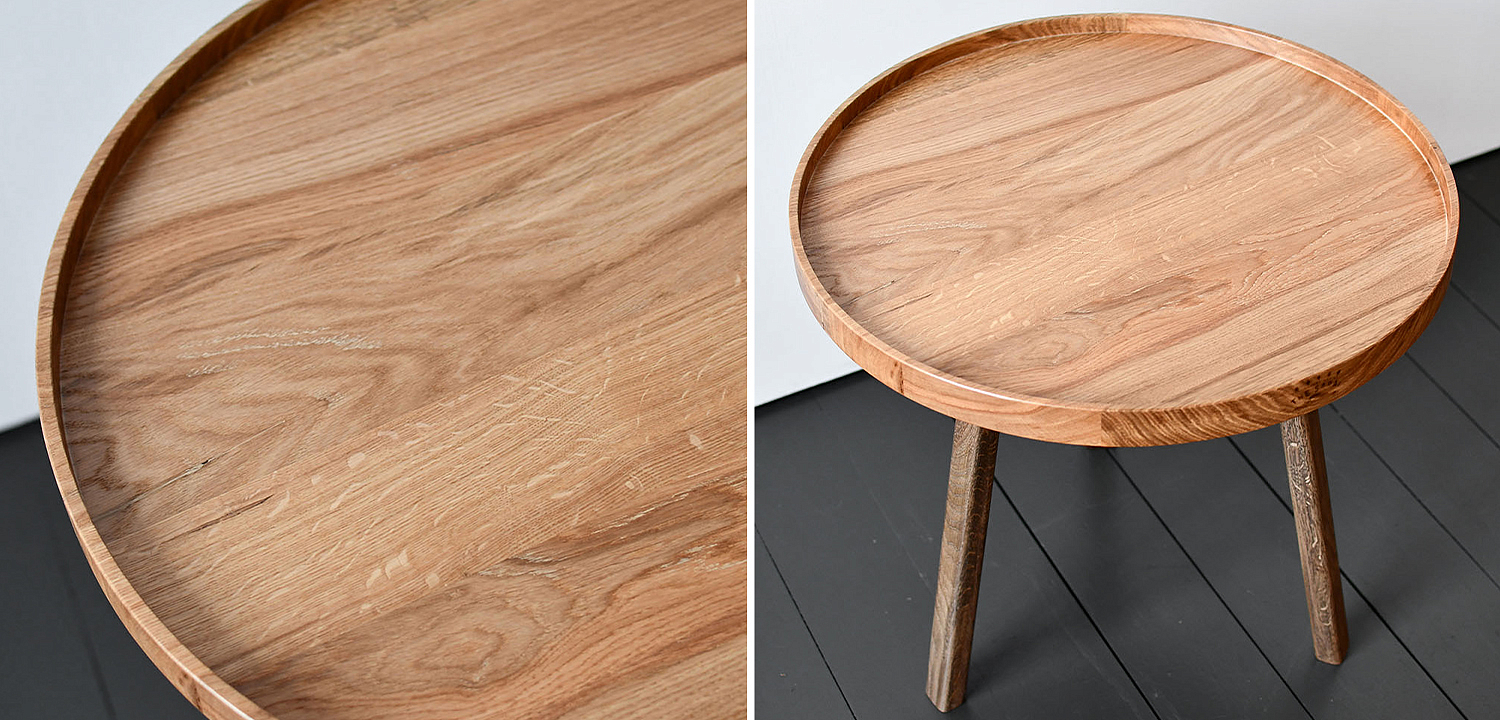 Кофейный стол Boone Coffee Table Кофейный стол Boone Coffee Table - Loft-Concept в Рязани