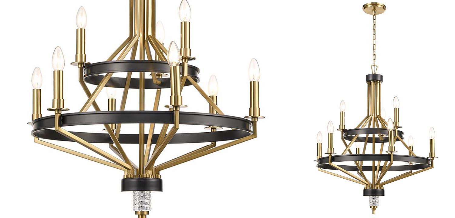 Люстра Fainela Chandelier 71 Люстра Fainela Chandelier 71 - Loft-Concept в Рязани