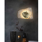 Бра Декоративный лист Glacial Fragment варинант исполнения - 2 | Loft Concept в Рязани