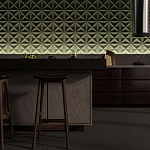 Гипсовая 3D Панель M-11 варинант исполнения - 3 | Loft Concept в Рязани