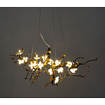 Люстра в виде дерева Tree Shaped Chandelier варинант исполнения - 10 | Loft Concept в Рязани