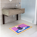 Коврик Seletti Milky Boots варинант исполнения - 2 | Loft Concept в Рязани