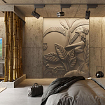 Барельеф AURORA варинант исполнения - 1 | Loft Concept в Рязани