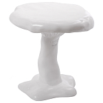 Дизайнерский стул в виде гриба Seletti Amanita Stool White варинант исполнения - 1 | Loft Concept в Рязани