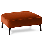 Пуф каркасный на металлических ножках Era варинант исполнения - 6 | Loft Concept в Рязани