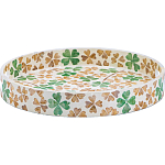 Поднос Clover leaves варинант исполнения - 2 | Loft Concept в Рязани