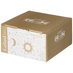 Чайная пара из фарфора с рисунком звезд и созвездий 200 мл Porcelain Astronomy Collection варинант исполнения - 3 | Loft Concept в Рязани