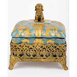 Фарфоровая шкатулка Puppy варинант исполнения - 9 | Loft Concept в Рязани