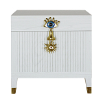 Сундук Eye Elsa Dreams White варинант исполнения - 4 | Loft Concept в Рязани