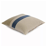 Чехол на подушку с геометрическим рисунком Elan Stripe Harper варинант исполнения - 1 | Loft Concept в Рязани