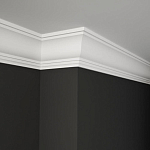 Гладкий карниз KT-73 варинант исполнения - 1 | Loft Concept в Рязани