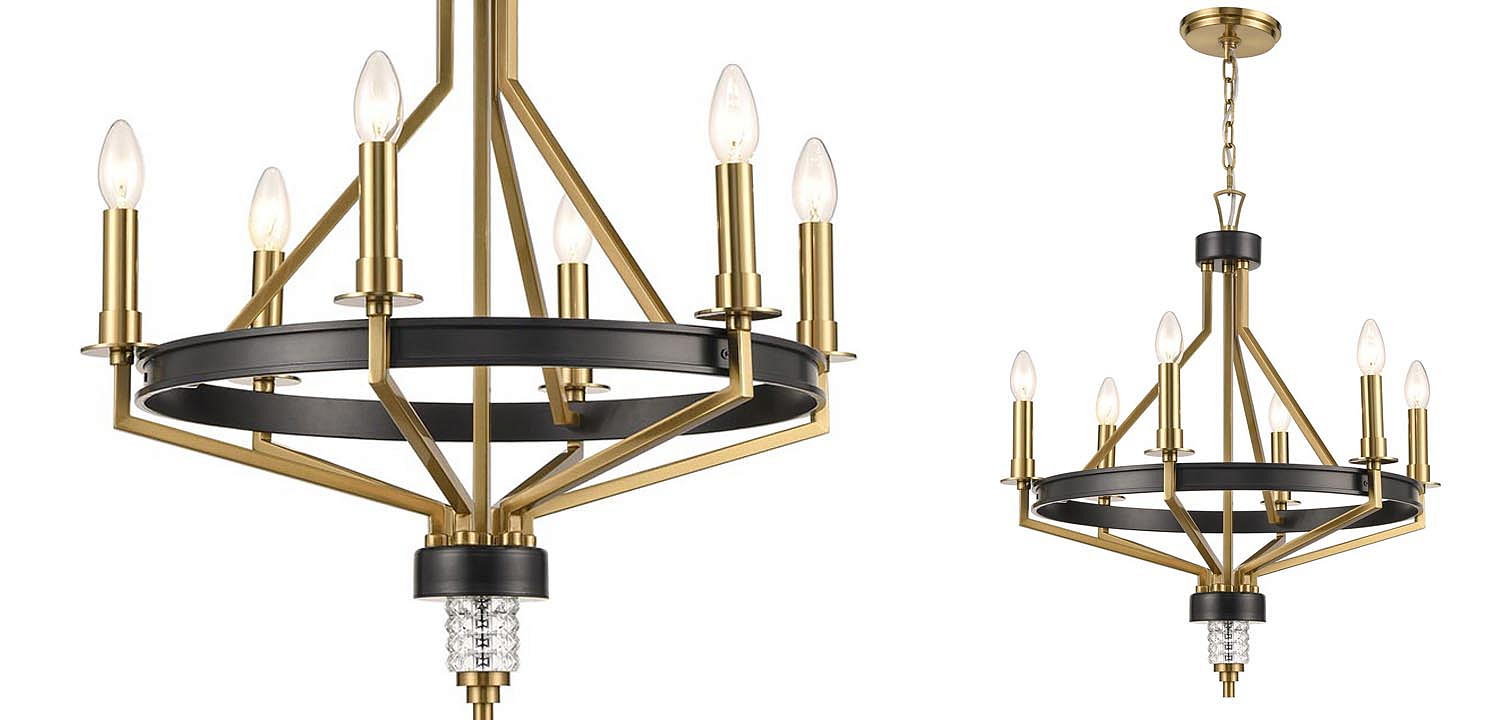 Люстра Fainela Chandelier Люстра Fainela Chandelier - Loft-Concept в Рязани