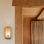 Бра настенное из бетона Rustic Charm варинант исполнения - 3 | Loft Concept в Рязани