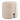 Пуфик Бежевое Букле Poof Alice Beige Boucle 