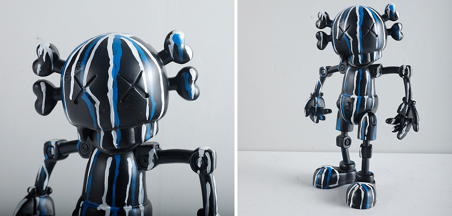 Статуэтка Cartoon Robot Статуэтка Cartoon Robot - Loft-Concept в Рязани