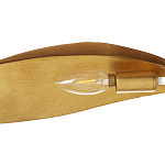 Люстра белая с плафонами в виде лепестков Delicate Flower варинант исполнения - 2 | Loft Concept в Рязани