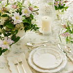 Книга дизайн интерьера Aerin Lauder: Living with Flowers варинант исполнения - 7 | Loft Concept в Рязани