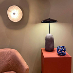 Настольная лампа STONE варинант исполнения - 8 | Loft Concept в Рязани